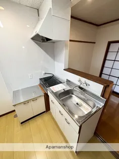 コーポ吉浦電工【201号室】のキッチン