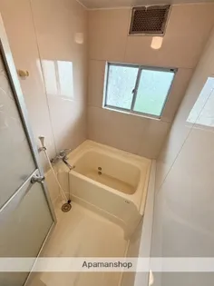 コーポ吉浦電工【201号室】の風呂