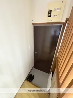 コーポ吉浦電工【201号室】の玄関