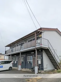 コーポ吉浦電工【201号室】の外観