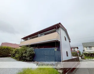 コーポ吉浦電工【201号室】の外観