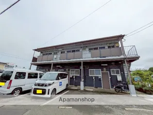 コーポ吉浦電工【201号室】の外観