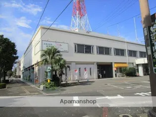 第二重永マンション【305号室】の周辺