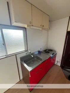 リーノ壱番館【3階】のキッチン