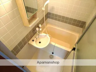 リーノ壱番館【3階】の風呂