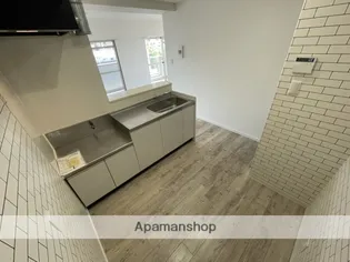 ミネックス川原【4階】のキッチン