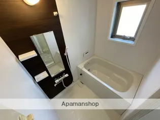 ミネックス川原【4階】の風呂