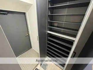 ミネックス川原【4階】の玄関