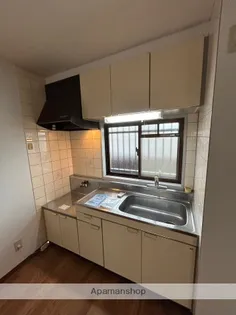 フレール花山手【203号室】のキッチン