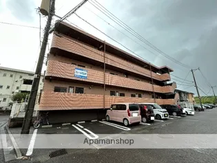 フレール花山手【203号室】の外観