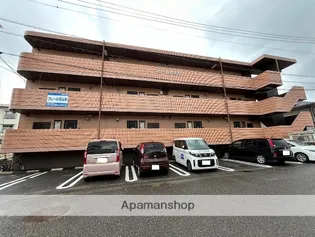 フレール花山手【203号室】の外観