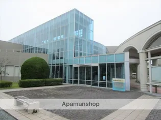 フレール花山手【203号室】の周辺