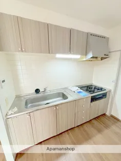 日神パレステージ宮崎【605号室】のキッチン