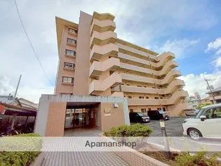 日神パレステージ宮崎【605号室】の外観