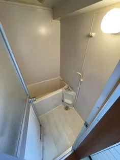 ファミリーマンション青葉Ⅱ【303号室】の風呂