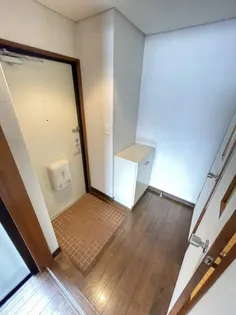 ファミリーマンション青葉Ⅱ【303号室】の玄関