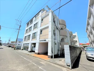 ファミリーマンション青葉Ⅱ【303号室】の外観