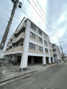 ファミリーマンション青葉Ⅱ【303号室】の外観