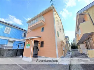 アニーコート【1階】の外観