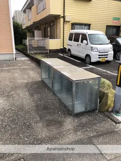 アニーコート【1階】の外観