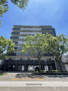 ヴィスコンティ【3階】の外観