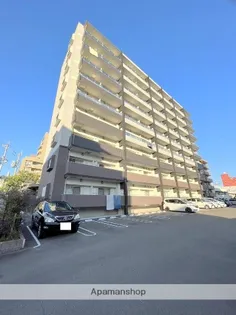 サンライズコート【5階】の外観