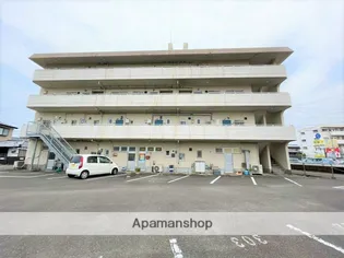 第2横山ビル【205号室】の外観