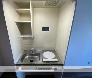 オクトワール宮崎西弐番館【403号室】のキッチン