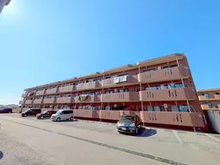 ジェネシス大島Bの画像