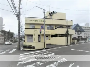 サンコーポ21【101号室】の周辺