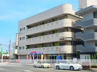 ニューライフ神宮東【203号室】の外観