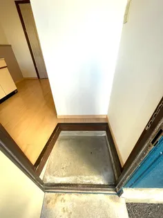 コーポダイワ【102号室】の玄関