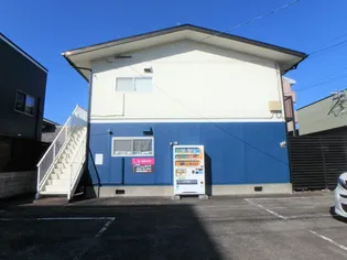 コーポダイワ【102号室】の外観