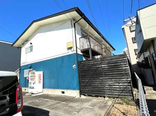 コーポダイワ【102号室】の外観