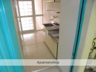 ブラッサム【4階】の内装