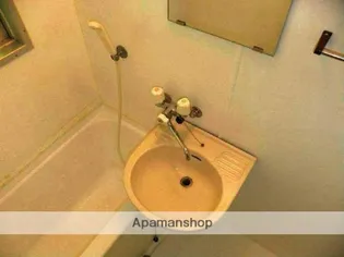 ブラッサム【4階】の風呂