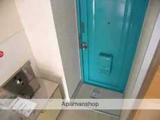 ブラッサム【4階】の玄関