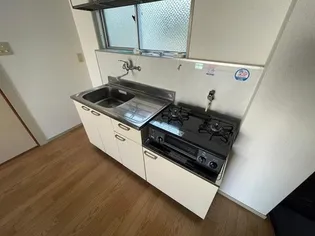 ノムラビル【501号室】のキッチン