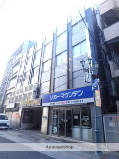 ノムラビル【501号室】の外観