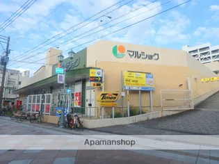 ノムラビル【501号室】の周辺