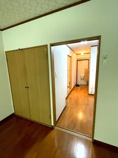 パームスウィート【105号室】の内装