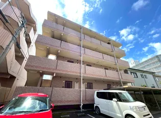 パームスウィート【105号室】の外観