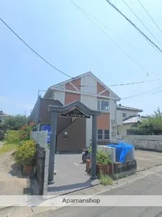 A−STEP城ヶ崎【1階】の外観