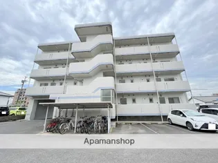 ユーミー和知川原【4階】の外観