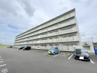 サンコーポラス高岡1棟【501号室】の外観