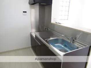 ALTE MEISTER 谷川【1階】のキッチン