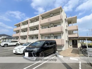 ローズマリーB【2階】の外観