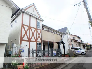 ベルフローラS【206号室】の外観