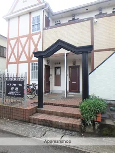 ベルフローラS【206号室】の外観