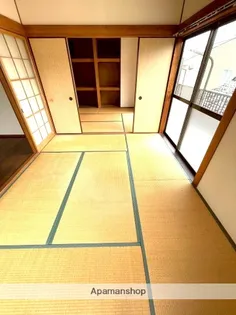 オレンジハウス【202号室】の居間